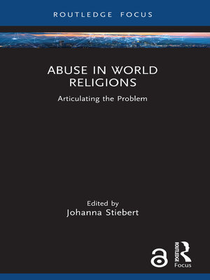 cover image of Abuse in World Religions